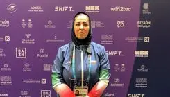 جعفرزادگان: حمودی با هوشیاری مدال برنز را کسب کرد