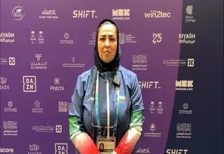 جعفرزادگان: حمودی با هوشیاری مدال برنز را کسب کرد