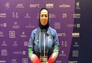 جعفرزادگان: حمودی با هوشیاری مدال برنز را کسب کرد