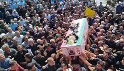 اعلام اسامی شهدای امروز حمله تروریستی آمریکا به آبادان