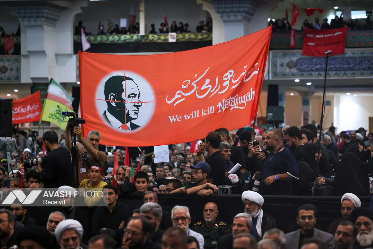 آیین بزرگداشت رهبر شهید انقلاب
