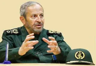 اعلام زمان و مکان مراسم تشییع پیکر سردار افشار
