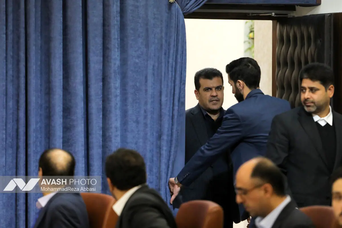 نشست خبری معاونت علمی، فناوری و اقتصاد دانش‌بنیان ریاست‌جمهوری