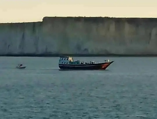 ماجرای ربودن ۱۵ ملوان ایرانی