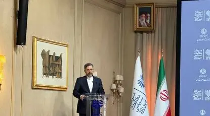 رژیم صهیونی به سبک مغول به ساختمان کتابخانه وزارت خارجه حمله کرد 