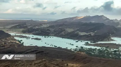 هشدار! جان مردم این روستا در خطر است