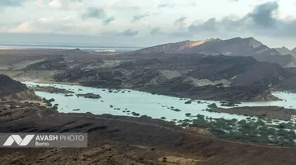 هشدار! جان مردم این روستا در خطر است