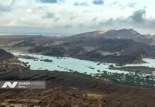 هشدار! جان مردم این روستا در خطر است