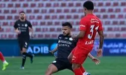 سایت اماراتی: تلاش قائدی برای النصر نتوانست مانع شکست تیم شود