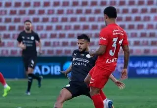 سایت اماراتی: تلاش قائدی برای النصر نتوانست مانع شکست تیم شود