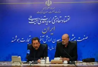 عملیات بازسازی واحدهای صنعتی با تکیه بر توان داخلی در حال اجراست 