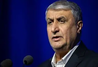 پیام تسلیت رییس سازمان انرژی اتمی در پی درگذشت اشرف بروجردی