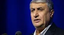 پیام تسلیت رییس سازمان انرژی اتمی در پی درگذشت اشرف بروجردی