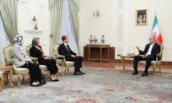  پزشکیان: ذهنیت برخی کشورهای اروپایی درباره ایران دقیق و منطبق با واقعیت نیست
