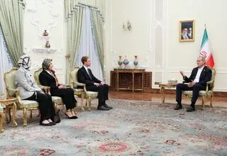 پزشکیان: ذهنیت برخی کشورهای اروپایی درباره ایران دقیق و منطبق با واقعیت نیست