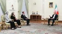  پزشکیان: ذهنیت برخی کشورهای اروپایی درباره ایران دقیق و منطبق با واقعیت نیست