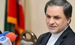 نوش‌آبادی مدیرکل مجلس معاونت کنسولی، مجلس و ایرانیان وزارت امور خارجه شد