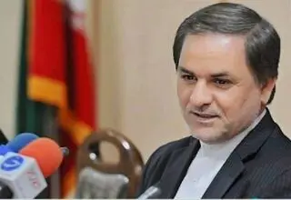 نوش‌آبادی مدیرکل مجلس معاونت کنسولی، مجلس و ایرانیان وزارت امور خارجه شد
