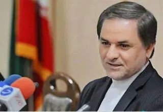 نوش‌آبادی مدیرکل مجلس معاونت کنسولی، مجلس و ایرانیان وزارت امور خارجه شد