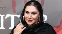 تیپ ساده اما زیبای نسیم ادبی سوژه عکاسان شد