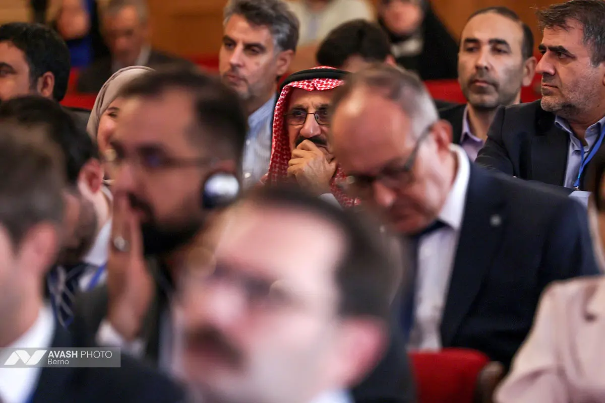 دومین روز «مجمع گفتگوی تهران»