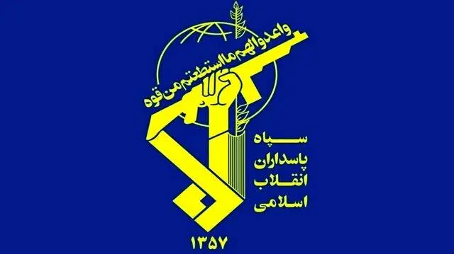 سپاه یزد: آتش‌سوزی تریلی ارتباطی با سپاه ندارد

