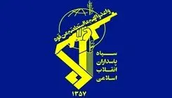 سپاه یزد: آتش‌سوزی تریلی ارتباطی با سپاه ندارد
