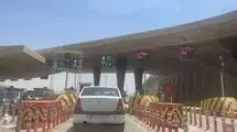 جمع‌آوری گیت‌های دریافت دستی عوارض چندین آزادراه تا اطلاع ثانوی