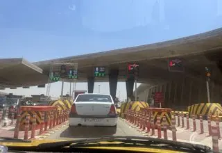 جمع‌آوری گیت‌های دریافت دستی عوارض چندین آزادراه تا اطلاع ثانوی