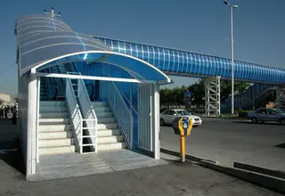 هشدار پلیس به عابرین‌پیاده