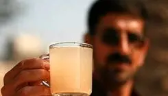 چرا آب خوزستان گل آلود است؟