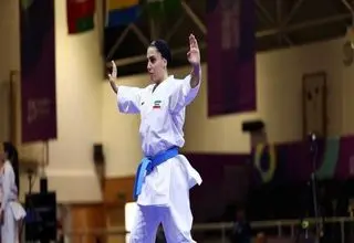 بانوی کاتارو به دیدار نهایی صعود کرد