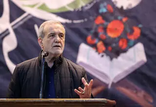 پزشکیان: اگر آگاه شویم آمریکا نمی‌تواند مانع ایجاد کند