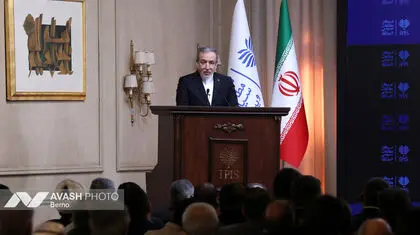 عراقچی: تفکر حاج قاسم مبنای سیاست خارجی مقاومت‌محور جمهوری اسلامی ایران است