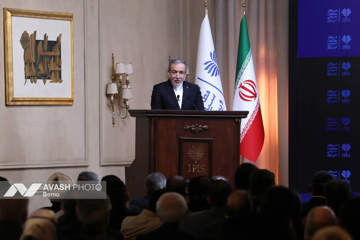 عراقچی: تفکر حاج قاسم مبنای سیاست خارجی مقاومت‌محور جمهوری اسلامی ایران است