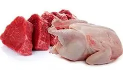 گوشت مرغ رتبه دوم و گوشت قرمز رتبه سوم را در خرید کالابرگی دارد