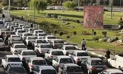 هشدار پلیس به رانندگان و موتورسواران در مسیر بهشت زهرا (س)