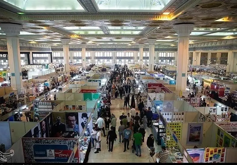 حذف کتابفروشان از نمایشگاه کتاب تهران