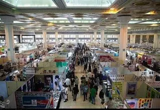 حذف کتابفروشان از نمایشگاه کتاب تهران