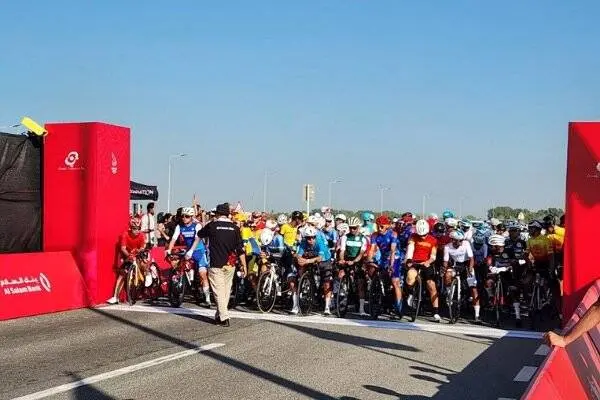 پرونده تیم دوچرخهسواری بسته شد