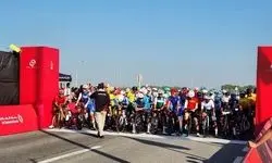 پرونده تیم دوچرخه‌سواری بسته شد