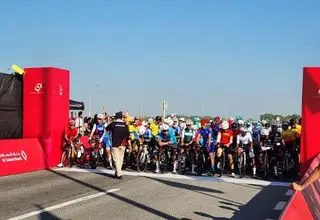 پرونده تیم دوچرخهسواری بسته شد