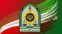 شهادت یک مامور در تیراندازی تروریستی به عوامل گشت انتظامی ایرانشهر 