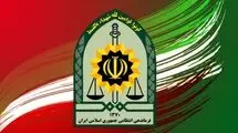 شهادت یک مامور در تیراندازی تروریستی به عوامل گشت انتظامی ایرانشهر 