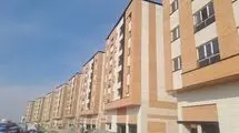 افتتاح بیش از ۹۱ هزار واحد مسکن در دهه فجر امسال