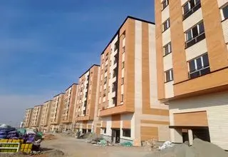 افتتاح بیش از ۹۱ هزار واحد مسکن در دهه فجر امسال