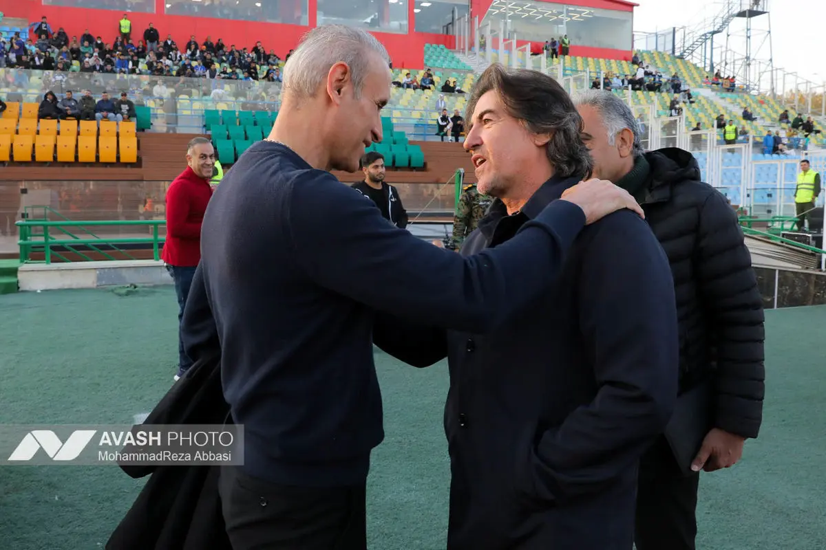 لیگ برتر فوتبال؛ استقلال- فولاد