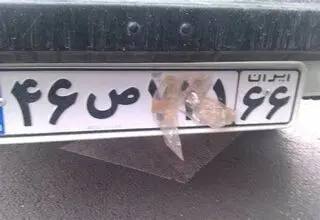 رانندگان این خودروها به شدت نقره‌داغ شدند