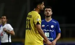 اعتراض شمس‌آذر به داوری دیدار برابر استقلال خوزستان