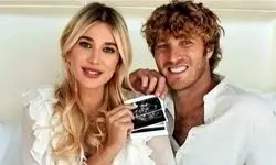 کسب درآمد بازیگر ایتالیایی از عکس‌های دخترش/ او دادگاهی شد!